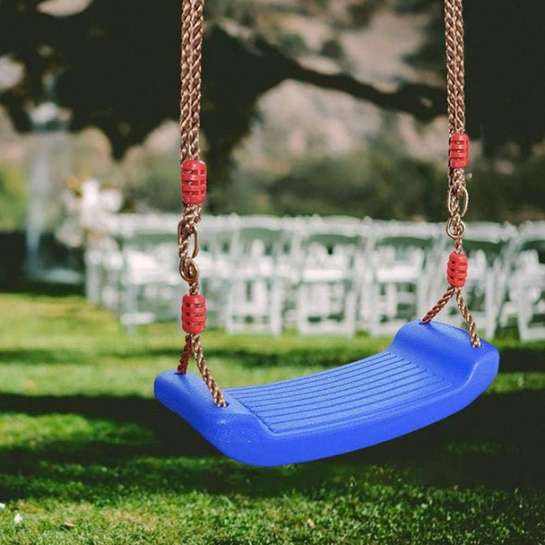 Kids Swing Seat with Adjustable Rope