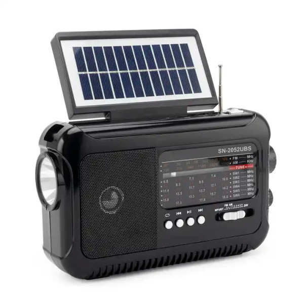 Digimark Fm Solar Radio