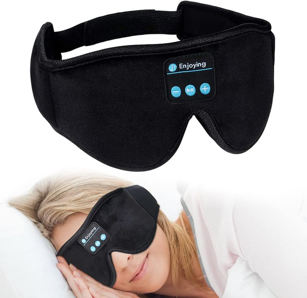 3D Bluetooth Eye Mask