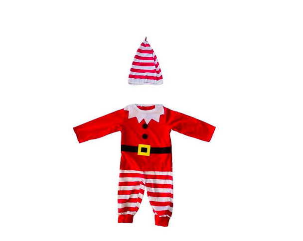 Baby/Toddler Christmas Elf Outfit