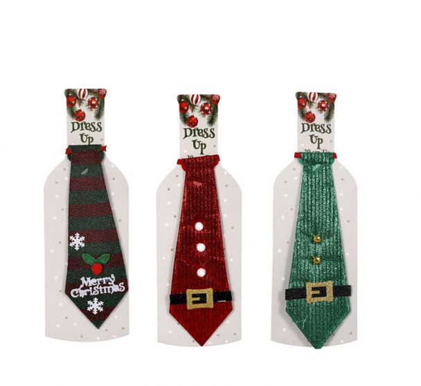 Christmas Dress Up Tie – 20cm