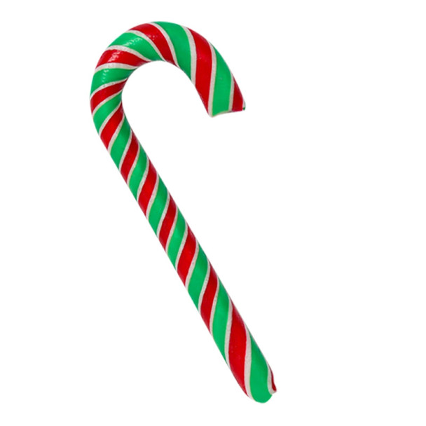 Candy Cane Red and Green