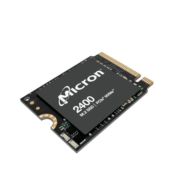 MICRON  SSD 2400 M.2 NVME 2230 512GB