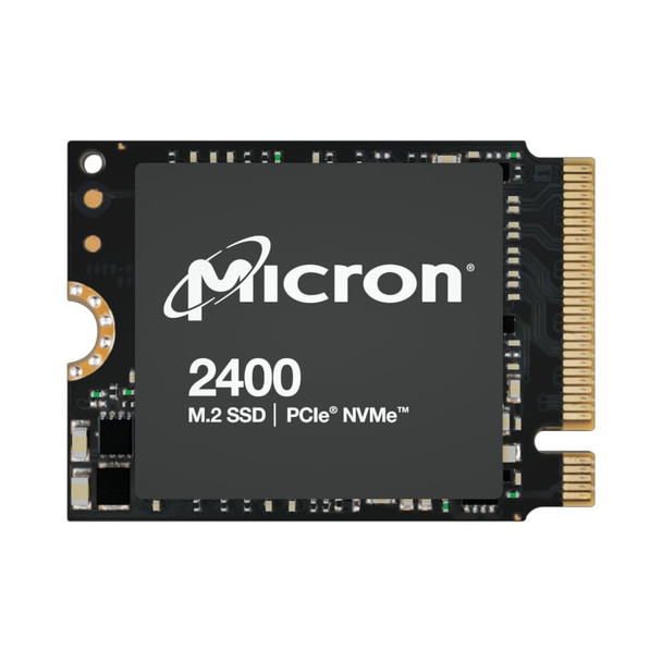 MICRON  SSD 2400 M.2 NVME 2230 1TB