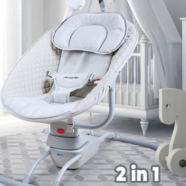 2 in 1 Baby Auto Swing