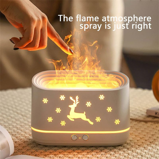 Flame Diffuser Humidifier