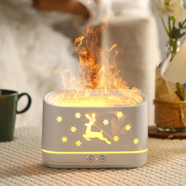 Flame Diffuser Humidifier