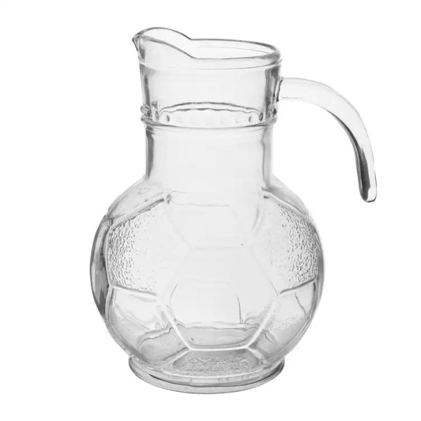 Jug Water Glass And 6 Mini Glasses