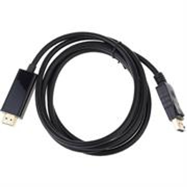 UniQue HDMI 19PIN- HDMI 19PIN Cable 1.8M-High definition cable to ensure high uncompressed definition for electronic display devices such as plasma TV, LCD & Projectors etc., Retail Box, No Warranty