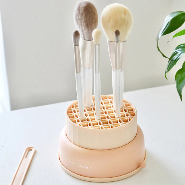 2 In 1 Makeup Brush Cleaner