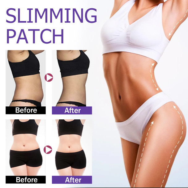 30 Piece Stomach Slimming Patch