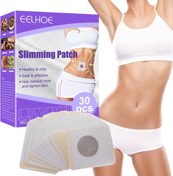 30 Piece Stomach Slimming Patch