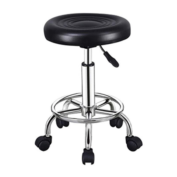 Home Vive - Diyya Rolling Barstool