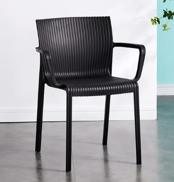 Home Vive - Amon Plastic Chair