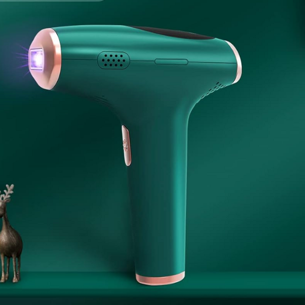 Painless Laser Hair Remover