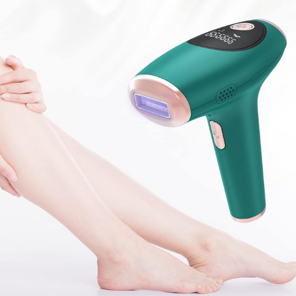 Painless Laser Hair Remover