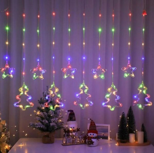 3m RGB LED Fairy Curtain Light