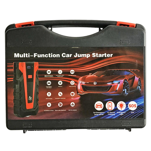 68800mAh Multifunction Car Jump Starter