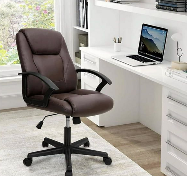 Home Vive - Modern Executive Office Chair