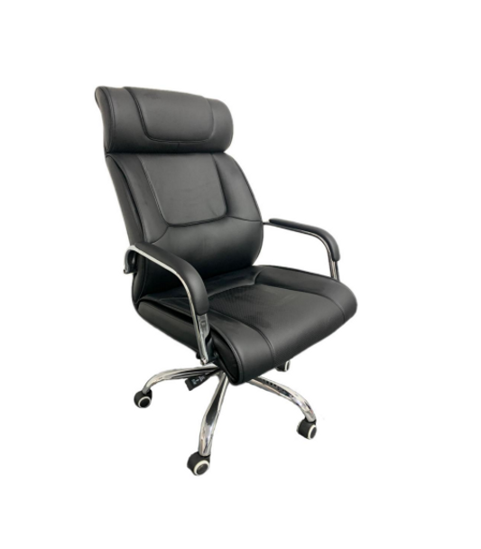Home Vive - PU Leather Office Chair