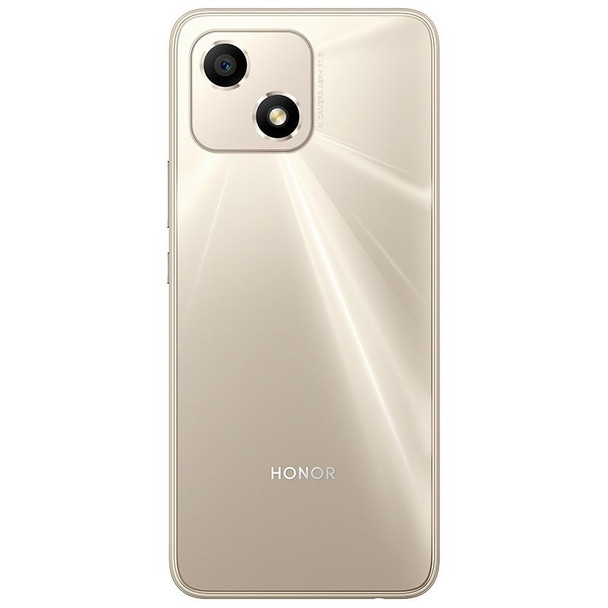 Honor Play 30 5G VNE-AN00, 8GB+128GB, China Version, Face Identification, 5000mAh, 6.5 inch Magic UI 5.0 /Android 11 Qualcomm Snapdragon 480 Plus Octa Core up to 2.2GHz, Network: 5G, Not Support Google Play(Gold)