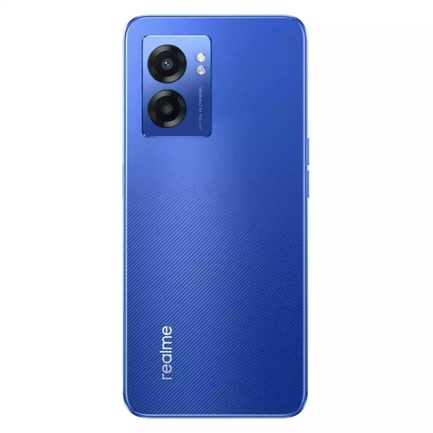 Realme V23 5G, 48MP Camera, 8GB+256GB, Dual Back Cameras, Side Fingerprint Identification, 5000mAh Battery, 6.58 inch Realme UI 3.0 / Android 12 MediaTek Dimensity 810 Octa Core up to 2.4GHz, Network: 5G, Support Google Play(Blue)