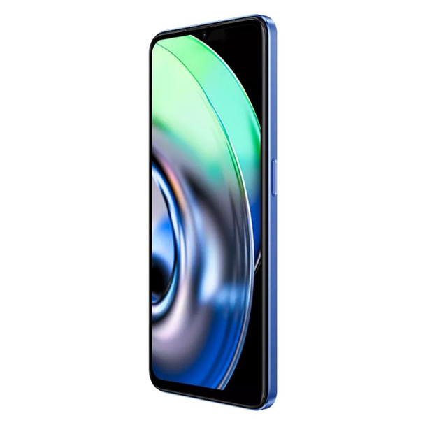 Realme V23 5G, 48MP Camera, 8GB+256GB, Dual Back Cameras, Side Fingerprint Identification, 5000mAh Battery, 6.58 inch Realme UI 3.0 / Android 12 MediaTek Dimensity 810 Octa Core up to 2.4GHz, Network: 5G, Support Google Play(Blue)