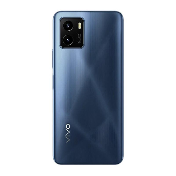 vivo Y10 / T1 4G, 8GB+128GB, Dual Back Cameras, Side Fingerprint Identification, 5000mAh Battery, 6.51 inch Android 11.0 OriginOS Ocean MediaTek Helio P70 Octa Core up to 2.1GHz, OTG, Network: 4G (Black)