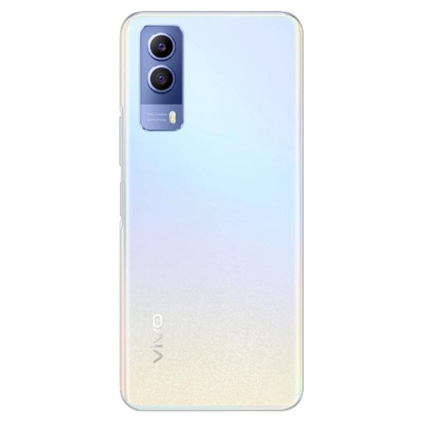 vivo T1x 5G, 64MP Camera, 6GB+128GB, Dual Back Cameras, Face ID & Side Fingerprint Identification, 5000mAh Battery, 6.58 inch Android 11.0 OriginOS 1.0 Dimensity 900 Octa Core up to 2.4GHz, OTG, Network: 5G(Silver)