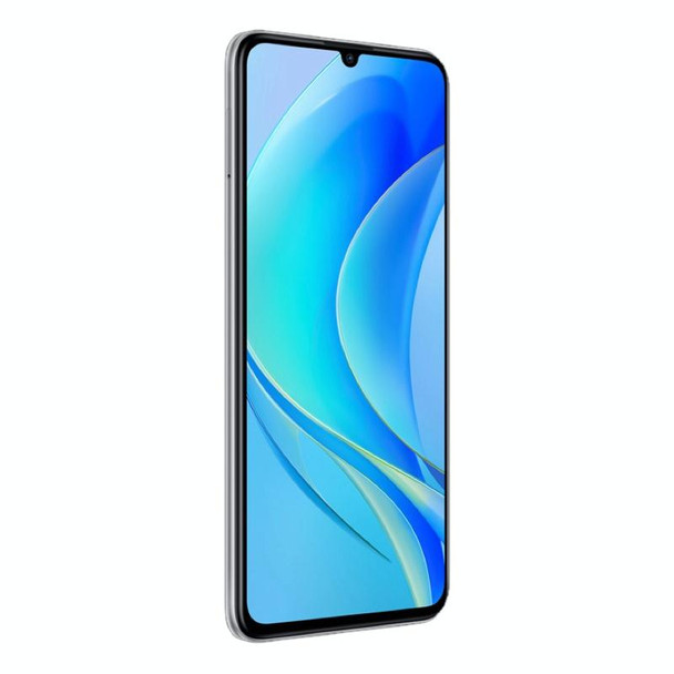 Huawei Enjoy 50 4G MGA-AL00, 8GB+128GB, China Version, Dual Back Cameras, 6000mAh Battery, Face ID & Side Fingerprint Identification, 6.75 inch HarmonyOS 2 Octa Core, Network: 4G, OTG, Not Support Google Play(White)