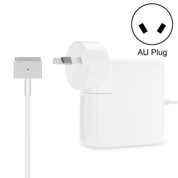 A1436 45W 14.85V 3.05A 5 Pin MagSafe 2 Power Adapter for MacBook, Cable Length: 1.6m, AU Plug