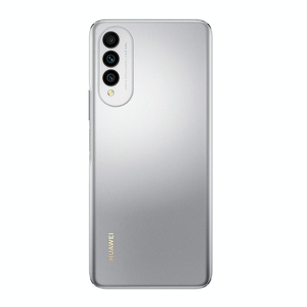 HUAWEI nova 10z 128GB CHA-AL80, 64MP Cameras, China Version, Triple Back Cameras, Side Fingerprint Identification, 6.6 inch HarmonyOS 2.0 Octa Core, Network: 4G, OTG, Not Support Google Play(Silver)