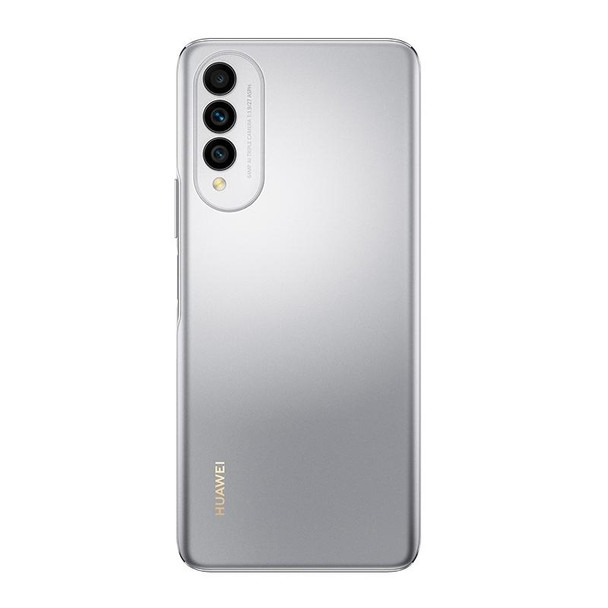 HUAWEI nova 10z 256GB CHA-AL80, 64MP Cameras, China Version, Triple Back Cameras, Side Fingerprint Identification, 6.6 inch HarmonyOS 2.0 Octa Core, Network: 4G, OTG, Not Support Google Play (Silver)