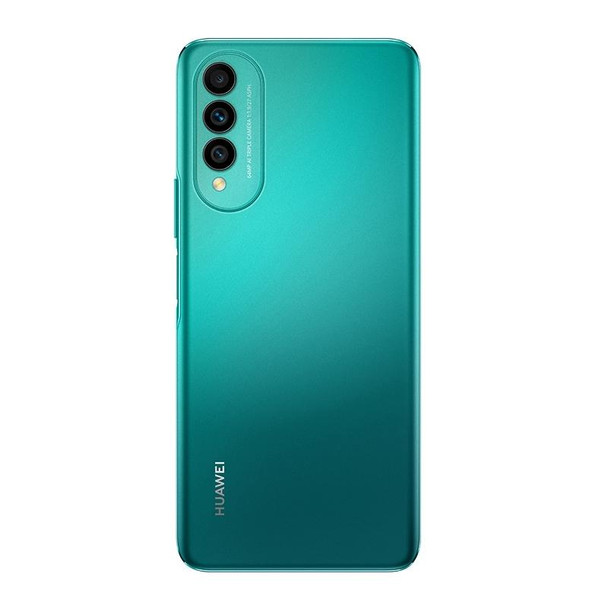 HUAWEI nova 10z 256GB CHA-AL80, 64MP Cameras, China Version, Triple Back Cameras, Side Fingerprint Identification, 6.6 inch HarmonyOS 2.0 Octa Core, Network: 4G, OTG, Not Support Google Play (Green)