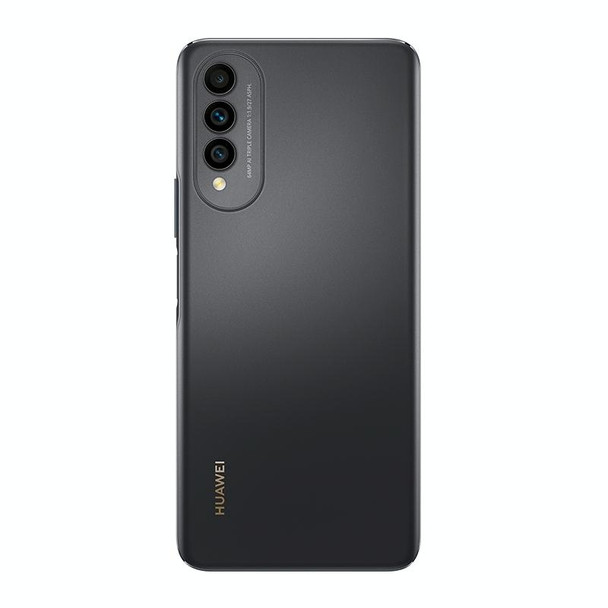 HUAWEI nova 10z 256GB CHA-AL80, 64MP Cameras, China Version, Triple Back Cameras, Side Fingerprint Identification, 6.6 inch HarmonyOS 2.0 Octa Core, Network: 4G, OTG, Not Support Google Play (Black)