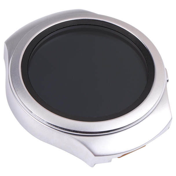 LCD Screen and Digitizer Full Assembly With Frame for Samsung Galaxy Gear S2 SM-R720(White)