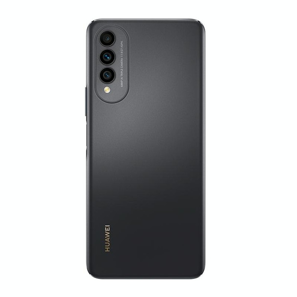 HUAWEI nova 10z 128GB CHA-AL80, 64MP Cameras, China Version, Triple Back Cameras, Side Fingerprint Identification, 6.6 inch HarmonyOS 2.0 Octa Core, Network: 4G, OTG, Not Support Google Play(Black)