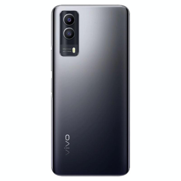 vivo T1x 5G, 64MP Camera, 6GB+128GB, Dual Back Cameras, Face ID & Side Fingerprint Identification, 5000mAh Battery, 6.58 inch Android 11.0 OriginOS 1.0 Dimensity 900 Octa Core up to 2.4GHz, OTG, Network: 5G(Black)
