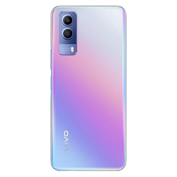 vivo Y53s 5G, 64MP Camera, 8GB+128GB, Dual Back Cameras, Side Fingerprint Identification, 5000mAh Battery, 6.58 inch Android 11.0 OriginOS 1.0 Qualcomm Snapdragon 480 Octa Core up to 2.0GHz, OTG, Network: 5G(Aurora)