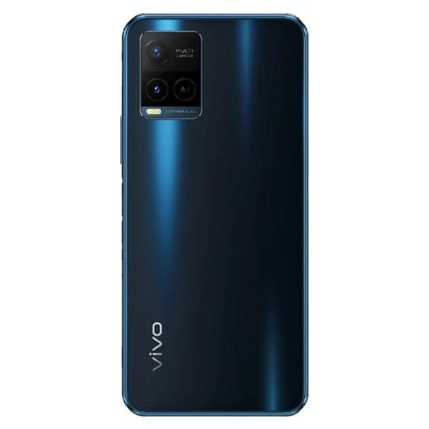 vivo Y32 4G, 8GB+128GB, Dual Back Cameras, Side Fingerprint Identification, 5000mAh Battery, 6.51 inch Android 11.0 OriginOS 1.0 Snapdragon 680 Octa Core up to 2.4GHz, OTG, Network: 4G(Black)