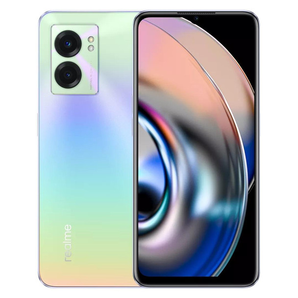 Realme V23 5G, 48MP Camera, 8GB+256GB, Dual Back Cameras, Side Fingerprint Identification, 5000mAh Battery, 6.58 inch Realme UI 3.0 / Android 12 MediaTek Dimensity 810 Octa Core up to 2.4GHz, Network: 5G, Support Google Play(Gradient)
