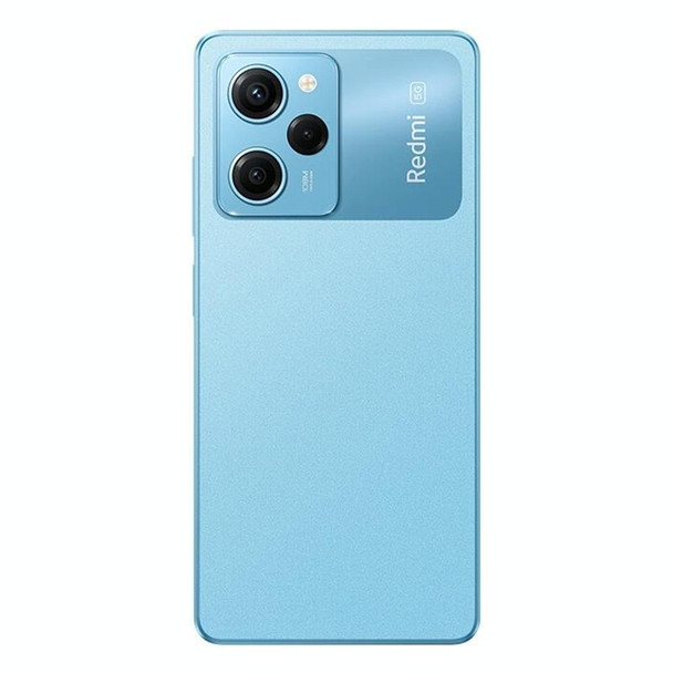 Xiaomi Redmi Note 12 Pro Speed 5G, 108MP Camera, 12GB+256GB, Triple Back Cameras, 5000mAh Battery, 6.67 inch MIUI 14 Snapdragon 778G Octa Core up to 2.4GHz, Network: 5G, Dual SIM, NFC, IR (Blue)