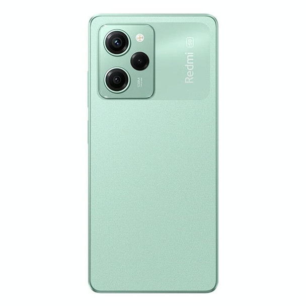 Xiaomi Redmi Note 12 Pro Speed 5G, 108MP Camera, 12GB+256GB, Triple Back Cameras, 5000mAh Battery, 6.67 inch MIUI 14 Snapdragon 778G Octa Core up to 2.4GHz, Network: 5G, Dual SIM, NFC, IR (Green)