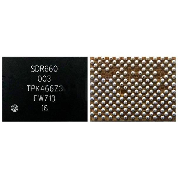 Intermediate Frequency IC Module SDR660 003