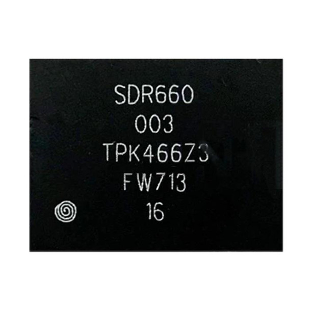 Intermediate Frequency IC Module SDR660 003