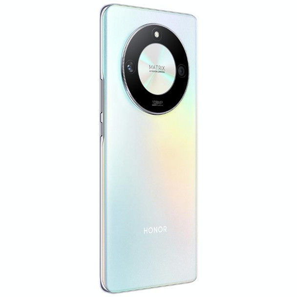 Honor X50 5G, 108MP Camera, 6.78 inch MagicOS 7.1.1 Snapdragon 6 Gen1 Octa Core up to 2.2GHz, Network: 5G, OTG, Not Support Google Play, Memory:8GB+256GB(Silver)