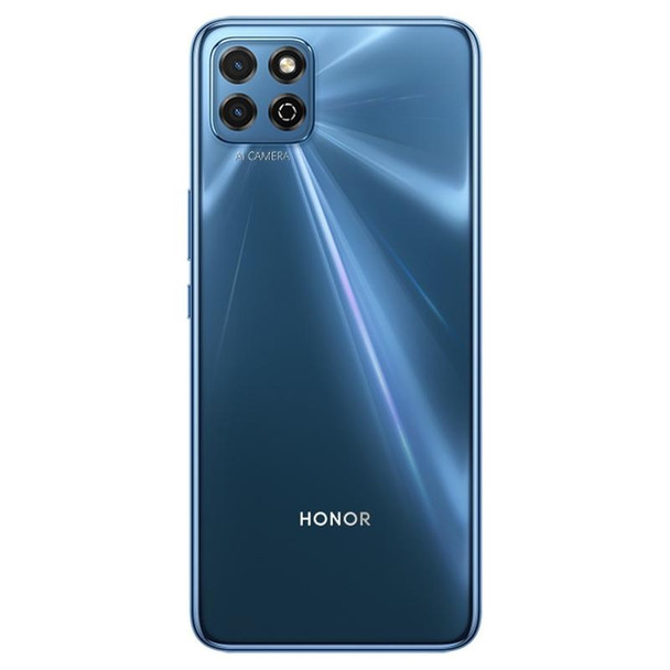 Honor Play 20 KOZ-AL00, 8GB+128GB, China Version, Dual Back Cameras, 5000mAh Battery, 6.517 inch Magic UI 4.0 (Android 10)  Unisoc T610 Octa Core up to 1.8GHz, Network: 4G, Not Support Google Play (Blue)