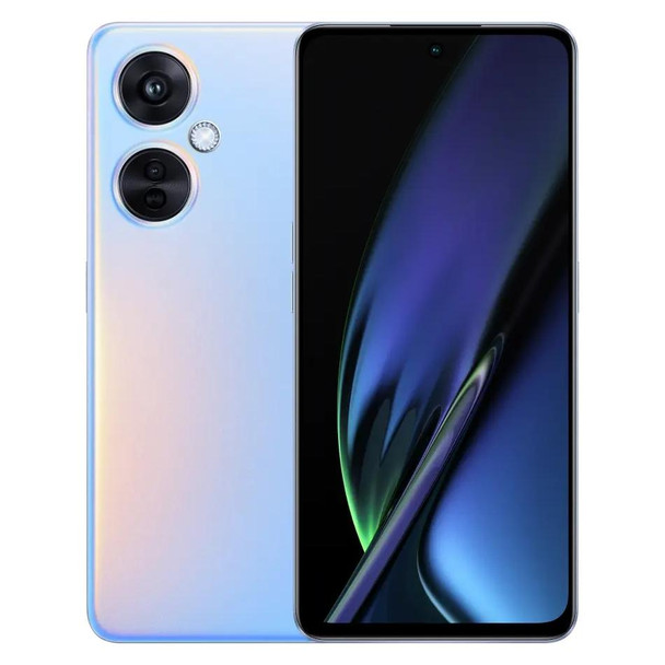 OPPO K11x 5G, 8GB+256GB, 108MP Camera, Dual Rear Cameras, Side Fingerprint Identification, 5000mAh Battery, 6.72 inch ColorOS 13.1 Qualcomm Snapdragon 695 Octa Core up to 2.2GHz, Network: 5G, OTG(Blue)