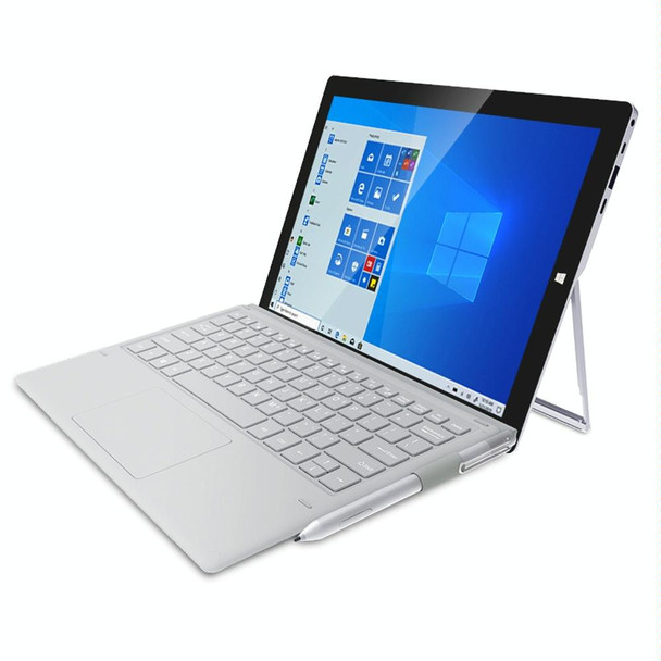 Jumper Ezpad i7 Tablet PC, 12 inch, 8GB+128GB, Windows 10 Intel Kaby Lake i7-7Y75 Dual Core 1.3GHz-1.61GHz, Support TF Card & Bluetooth & WiFi & Micro HDMI, Not Included Stylus & Keyboard (Black+Silver)