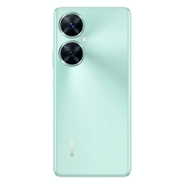 Huawei Enjoy 60 Pro 256GB MAO-AL00, China Version, Dual Back Cameras, Side Fingerprint Identification, 5000mAh Battery, 6.8 inch HarmonyOS 3.0 Qualcomm Snapdragon 680 Octa Core, Network: 4G, OTG, Not Support Google Play (Cyan)